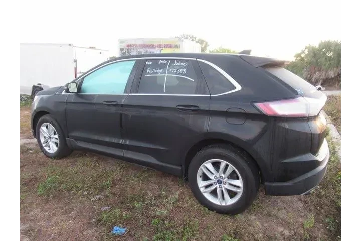 $10911 : Ford Edge 2016 SEL 4dr Cross image 4
