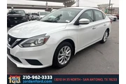 Nissan Sentra 2018 S 4dr Sed