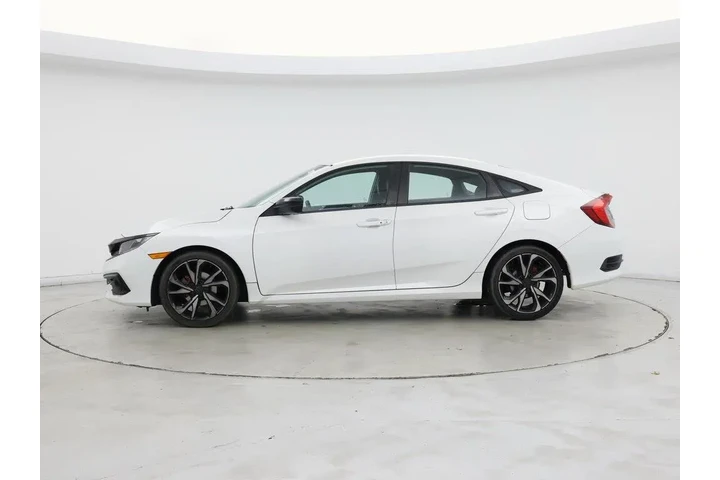 $22998 : Honda Civic 2021 Sport 4dr S image 3