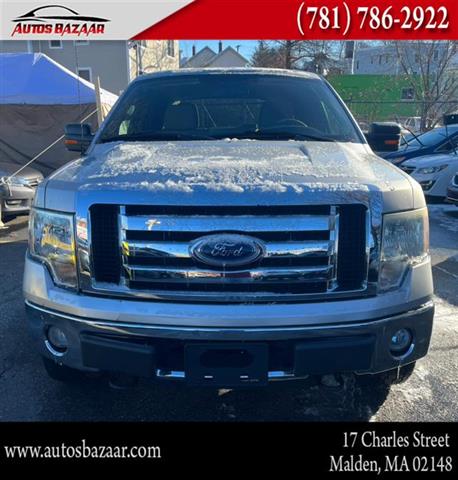 $16500 : Used  Ford F-150 4WD SuperCrew image 7