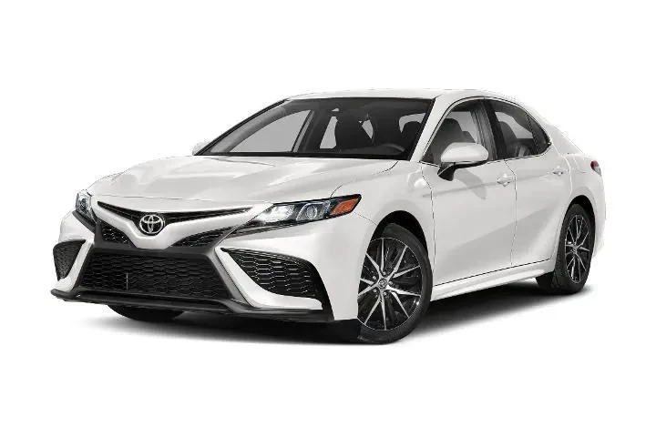 $18990 : Toyota Camry 2021 SE 4dr Sed image 1