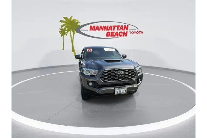 $31495 : Toyota Tacoma 2021 4x2 TRD S image 3