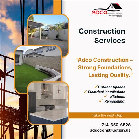 Construction Services image 1