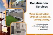 Construction Services en Los Angeles