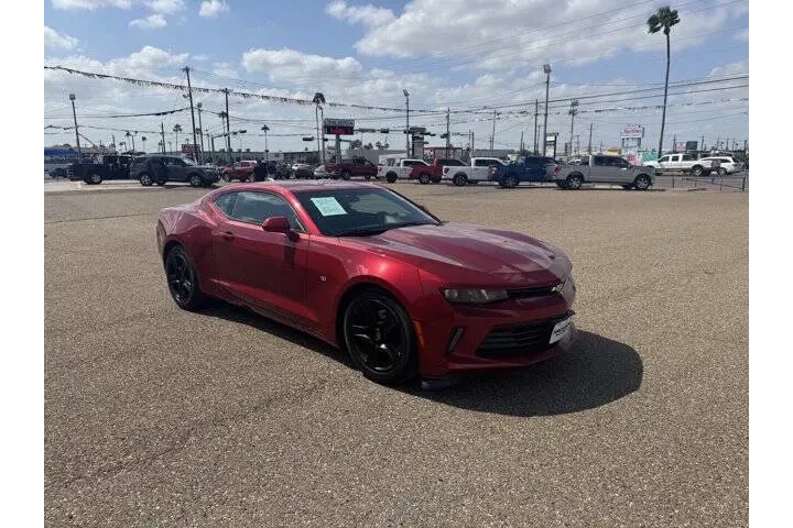 $9988 : 2016 Camaro LT image 6