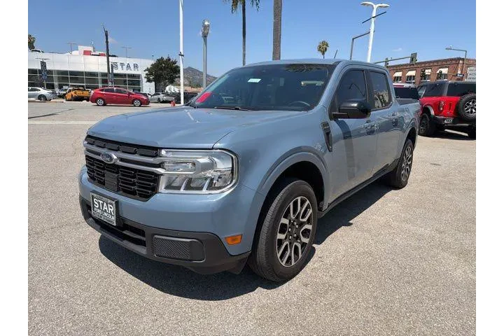 $30481 : Ford Maverick 2024 Lariat 4d image 3