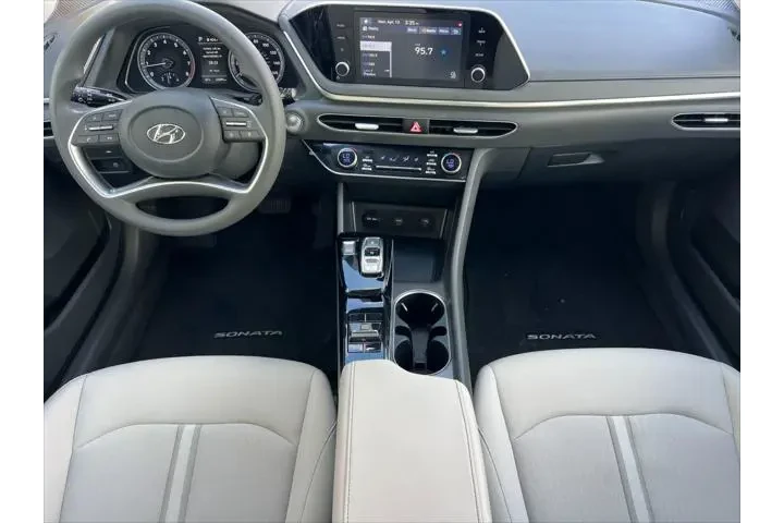 $19299 : Hyundai SONATA 2021 SEL 4dr image 4