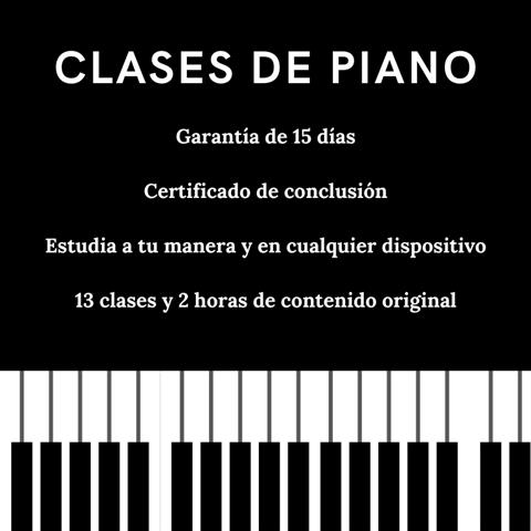 APRENDE A TOCAR PIANO HOY image 5