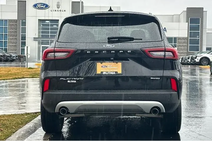 $28995 : Ford Escape 2025 AWD Platinu image 7
