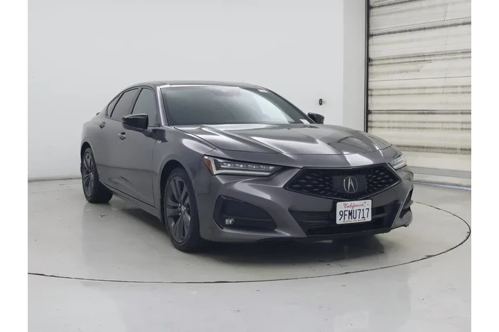 $36998 : Acura TLX 2023 SH-AWD 4dr Se image 1