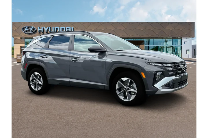 $23984 : Hyundai TUCSON 2025 SEL 4dr image 10