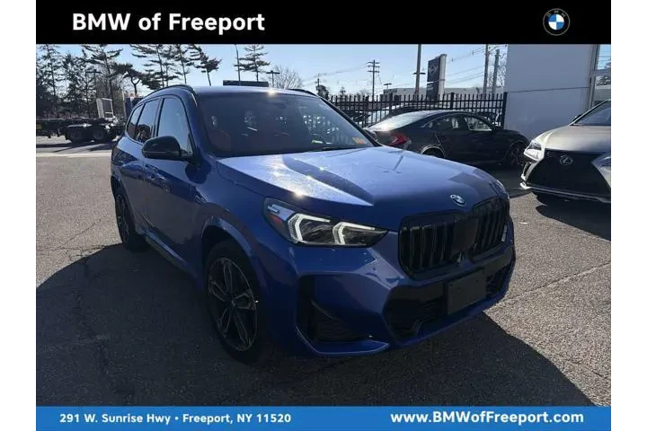 $34795 : BMW X1 2023 AWD xDrive28i 4d image 1