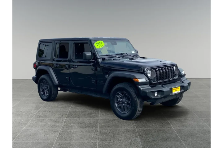 $34596 : Jeep Wrangler 2024 4x4 Sport image 7