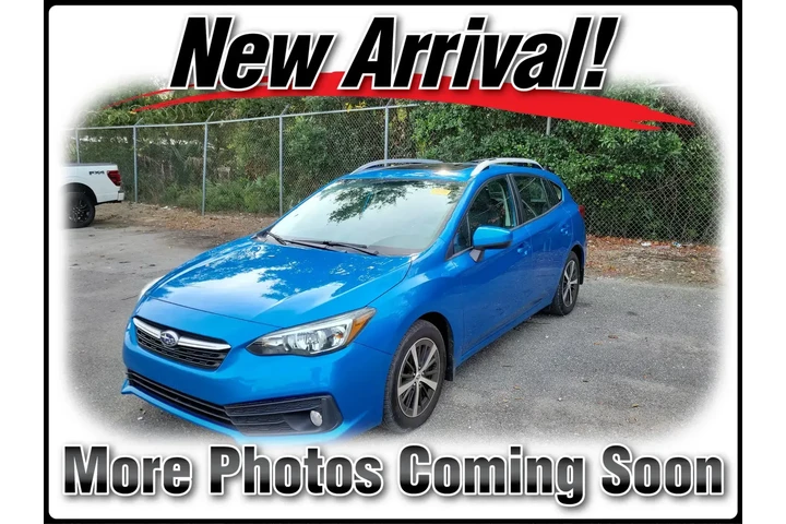 $23403 : Subaru Impreza 2023 AWD Prem image 1