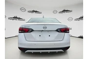 $18477 : Nissan Versa 2025 SV 4dr Sed thumbnail