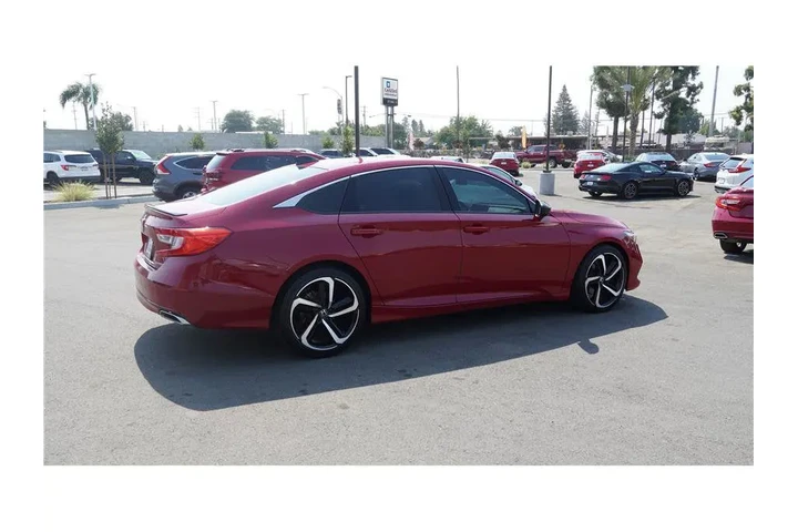$23984 : 2021 Accord Sedan Sport image 6
