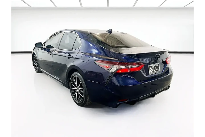 $23588 : Toyota Camry 2021 SE 4dr Sed image 7