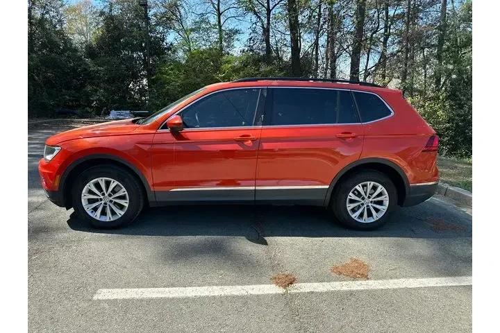 $13994 : Volkswagen Tiguan 2018 2.0T image 8