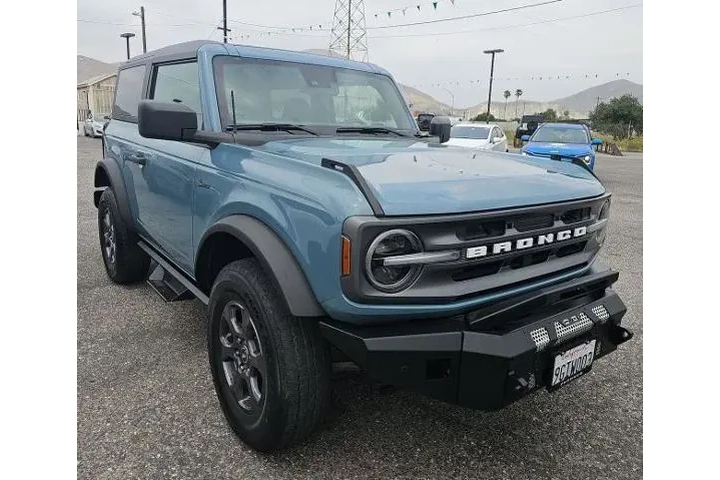 $33000 : Ford Bronco 2022 4x4 Black D image 4