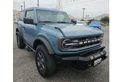 $33000 : Ford Bronco 2022 4x4 Black D thumbnail