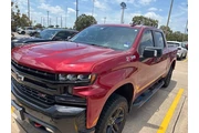 Chevrolet Silverado 1500 202 en Houston