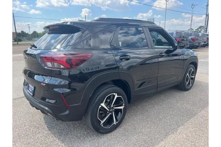 $18995 : Chevrolet Trailblazer 2022 R image 4