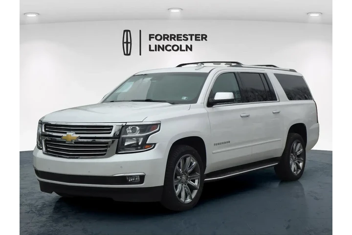 $24900 : Chevrolet Suburban 2017 4x4 image 7
