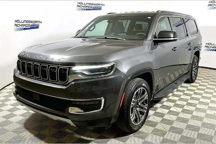 $39835 : Jeep Wagoneer L 2024 4x2 Ser image 1