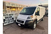 2020 PROMASTER CARGO VAN