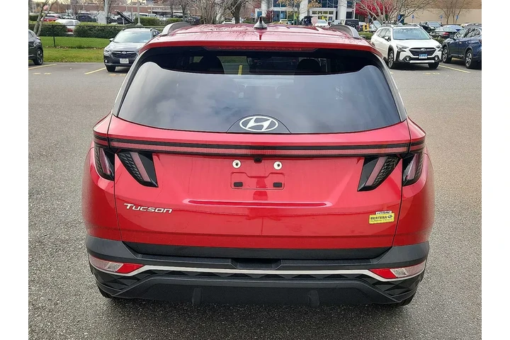 $22492 : Hyundai TUCSON 2023 AWD SEL image 5