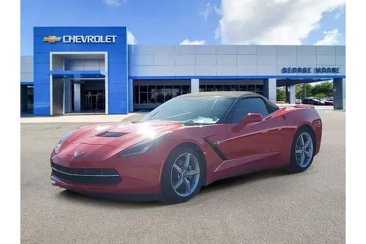 $36492 : Chevrolet Corvette 2014 Stin image 2