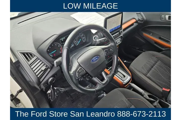 $16900 : Ford EcoSport 2021 SE 4dr Cr image 3