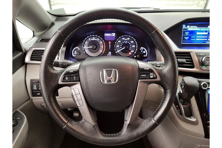 $20998 : Honda Odyssey 2015 EX-L 4dr image 10
