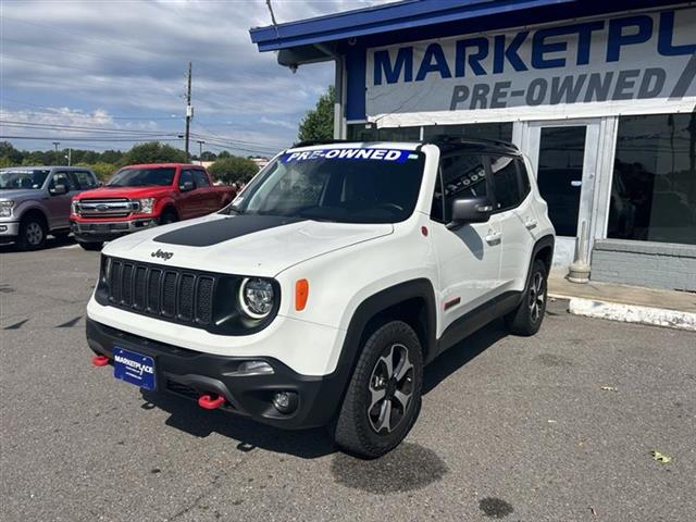 $20979 : 2019 Renegade Trailhawk 4WD image 8