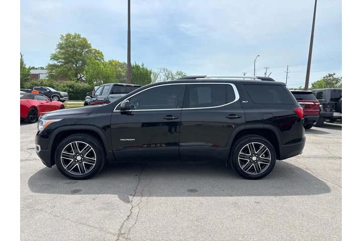 $11980 : 2017 GMC Acadia AWD 4dr SLT w image 5