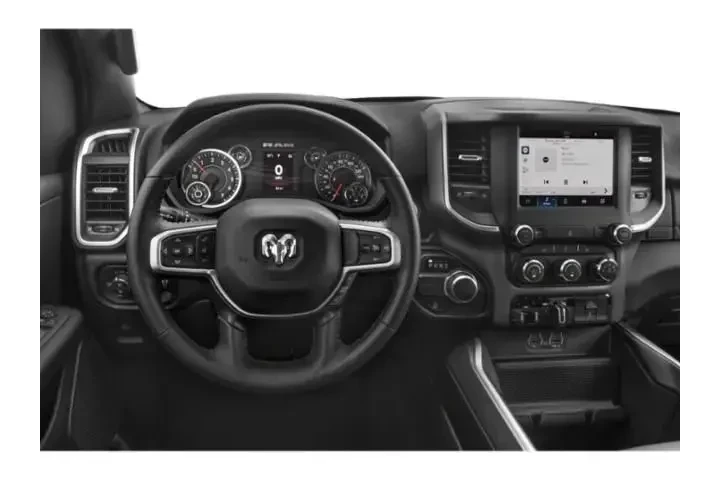 $38000 : Ram 1500 2024 4x4 Big Horn 4 image 7