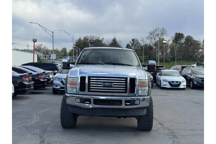$17950 : 2010 F-250 Super Duty Lariat image 7