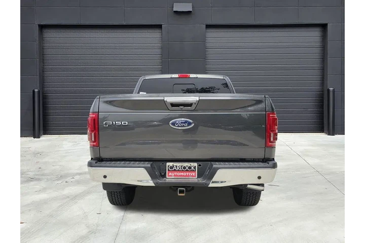 $28900 : Ford F-150 2016 4x4 Lariat 4 image 6