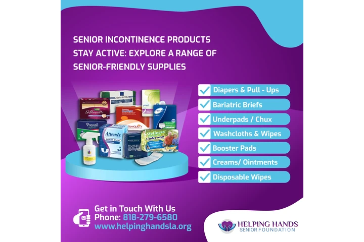 $1 : Apoyo de incontinencia 65+ image 3