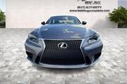 $18995 : 2015 LEXUS IS IS 350 SEDAN 4D thumbnail