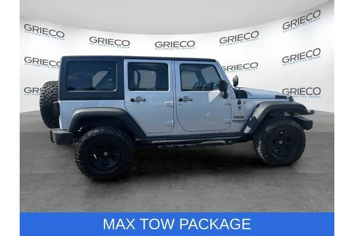 $11997 : Jeep Wrangler Unlimited 2012 image 8