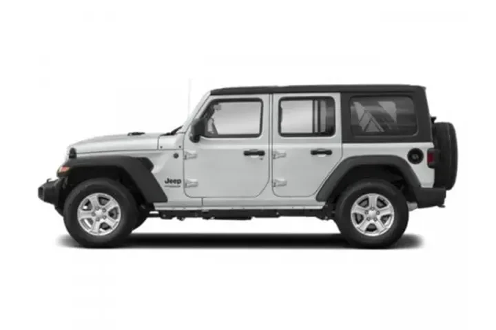 $30887 : Jeep Wrangler Unlimited 2022 image 3