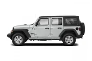 $30887 : Jeep Wrangler Unlimited 2022 thumbnail