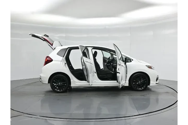 $15284 : Honda Fit 2018 Sport 4dr Hat image 3