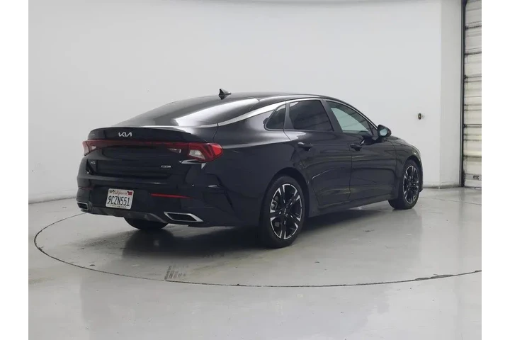 $24998 : Kia K5 2023 GT-Line 4dr Seda image 8