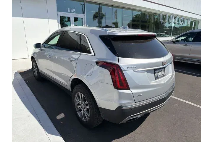 $22086 : Cadillac XT5 2020 4x4 Premiu image 5
