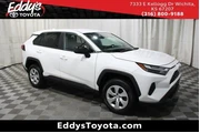Toyota RAV4 2024 AWD LE 4dr
