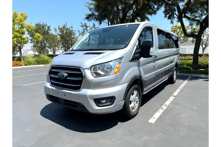 2020 Transit 350 Van Low Roof image 2