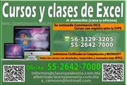 CLASES de EXCEL a domicilio en Tlalnepantla