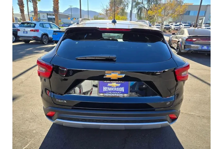 $21993 : Chevrolet Trax 2024 LT 4dr C image 5